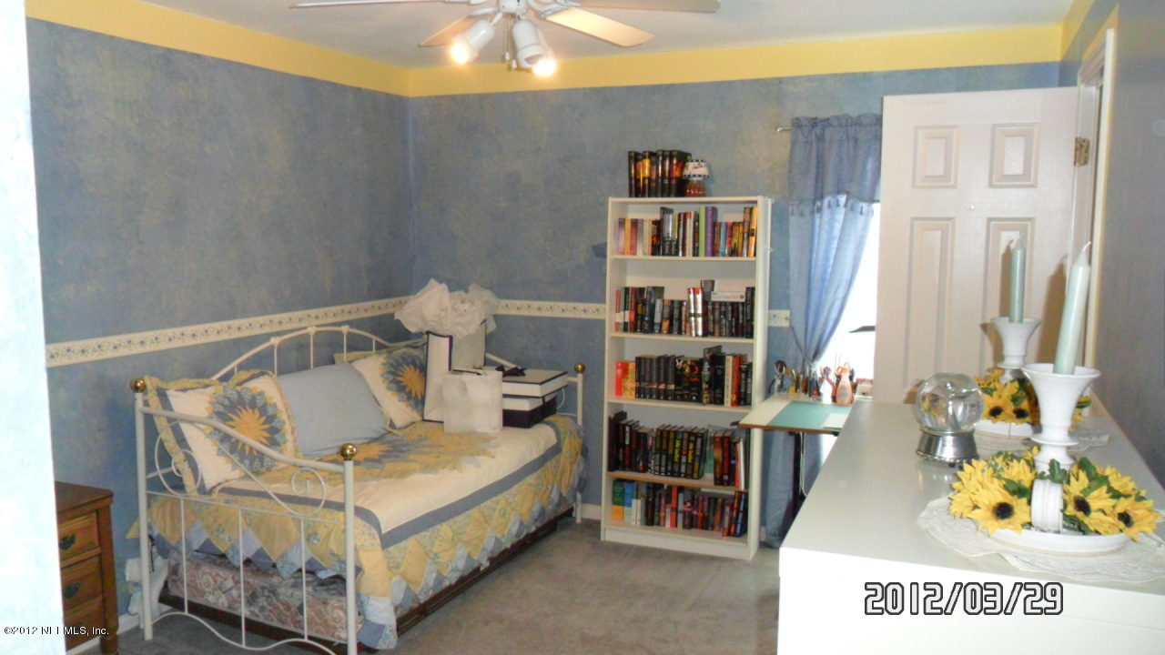 11716 Bridges Road Jacksonville, FL 32218 - Photo 17 of 22 Spare Bedroom #1