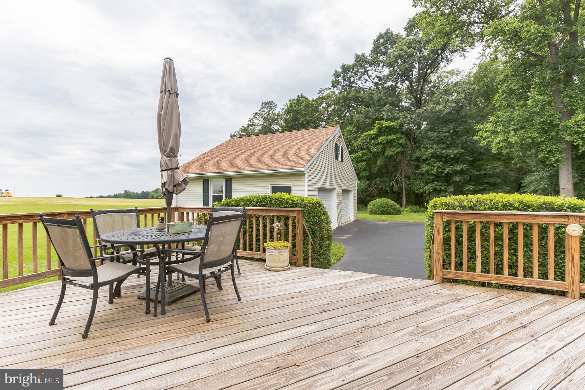 22510 Slidell Road Boyds, MD 20841 - Photo 22 of 30 Deck