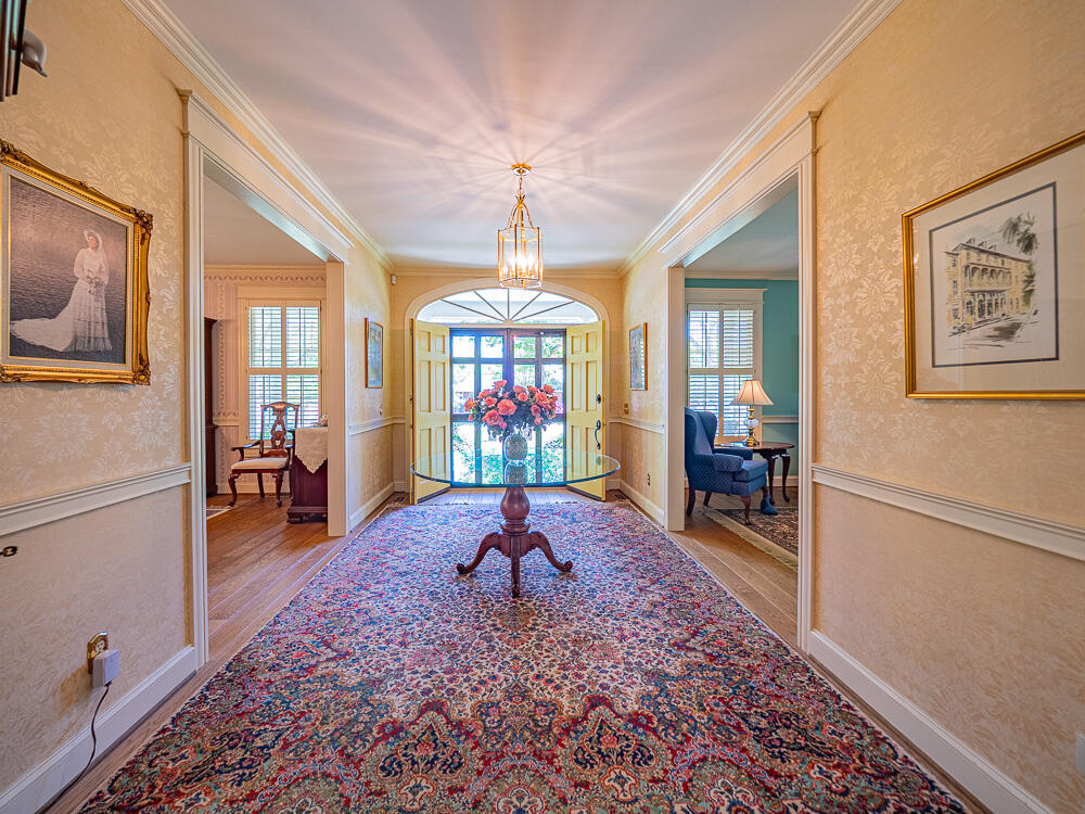 2860 Porcher Drive Sumter, SC 29150 - Photo 18 of 61 Entryway