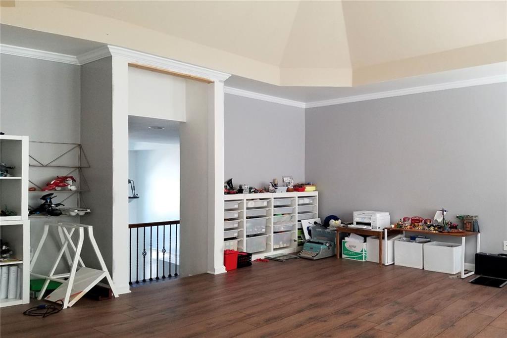 1799 Mapmaker Drive Northeast Dacula, GA 30019 - Photo 30 of 69 a view of a storage & utility room