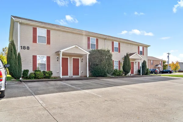 $1,020 | 188 Jack Miller Boulevard, Unit A, Clarksville, TN 37042