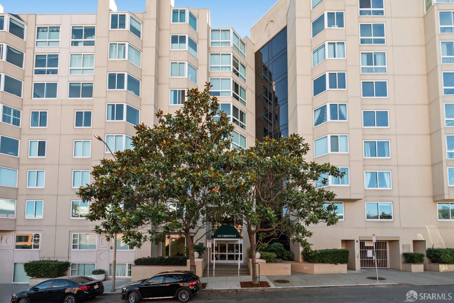 111 Chestnut Street, Unit 611 San Francisco, CA 94111 - Photo 10 of 10