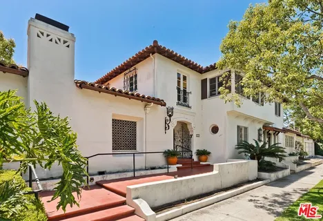 $3,750,000 | 101 South Fuller Avenue, Los Angeles, CA 90036