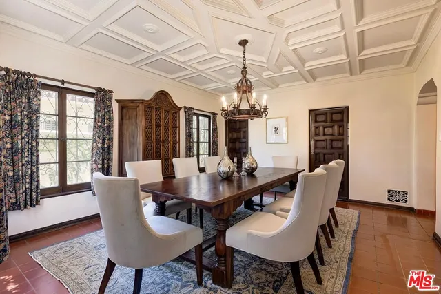 $3,950,000 | 101 South Fuller Avenue, Los Angeles, CA 90036