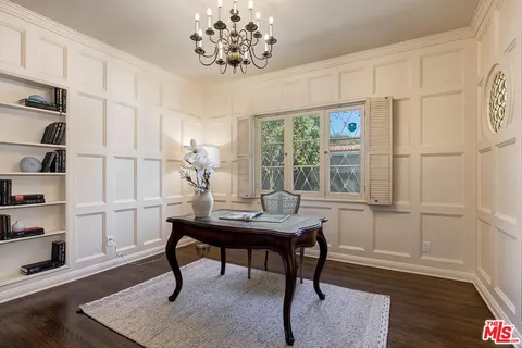 $3,750,000 | 101 South Fuller Avenue, Los Angeles, CA 90036