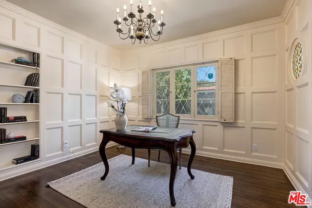 $3,950,000 | 101 South Fuller Avenue, Los Angeles, CA 90036