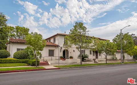 $3,750,000 | 101 South Fuller Avenue, Los Angeles, CA 90036