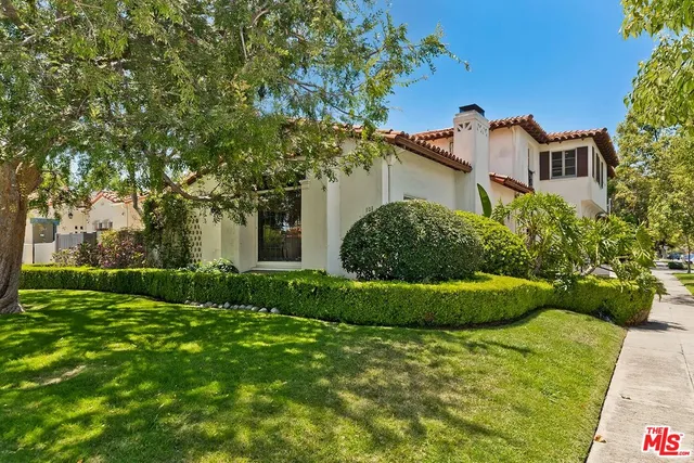 $3,950,000 | 101 South Fuller Avenue, Los Angeles, CA 90036