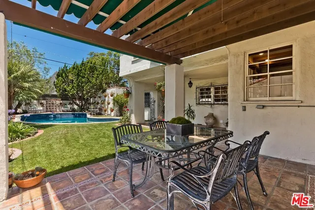 $3,950,000 | 101 South Fuller Avenue, Los Angeles, CA 90036