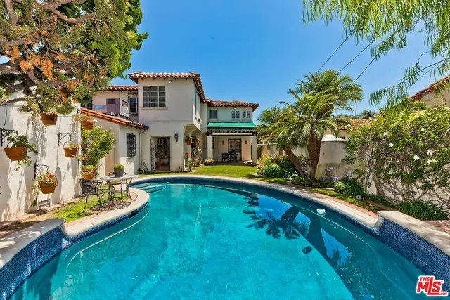 $3,950,000 | 101 South Fuller Avenue, Los Angeles, CA 90036