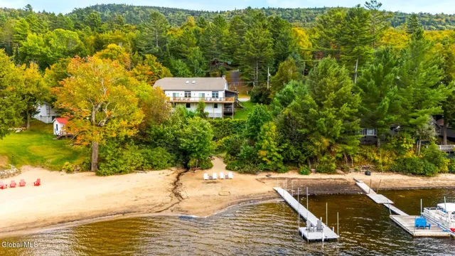 $1,440,000 | 965 Deerland Road, Long Lake, NY 12847