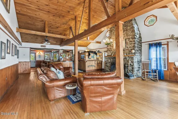 $1,290,000 | 965 Deerland Road, Long Lake, NY 12847