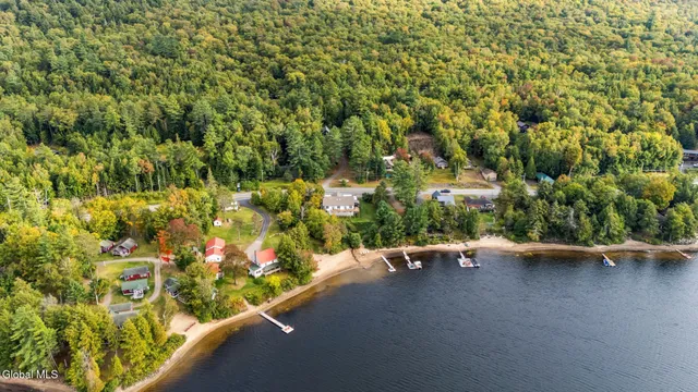 $1,440,000 | 965 Deerland Road, Long Lake, NY 12847
