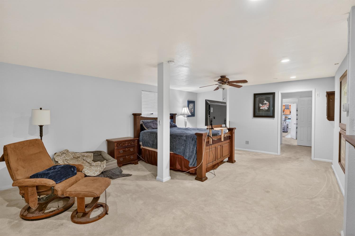 12900 Ivie Road Herald, CA 95638 - Photo 41 of 85 North wing Primary 2
