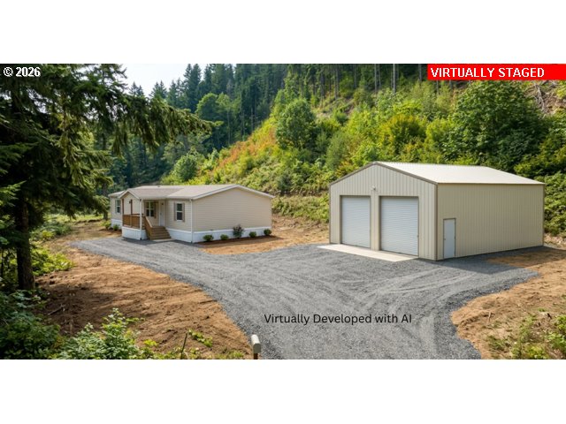 1281 Szydlo Road Carson, WA 98610 - Photo 26 of 26