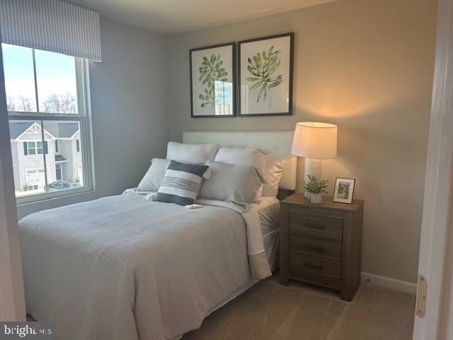 2562 Laurel Pk Drive Culpeper, VA 22701 - Photo 16 of 23 a bedroom with a bed and a window