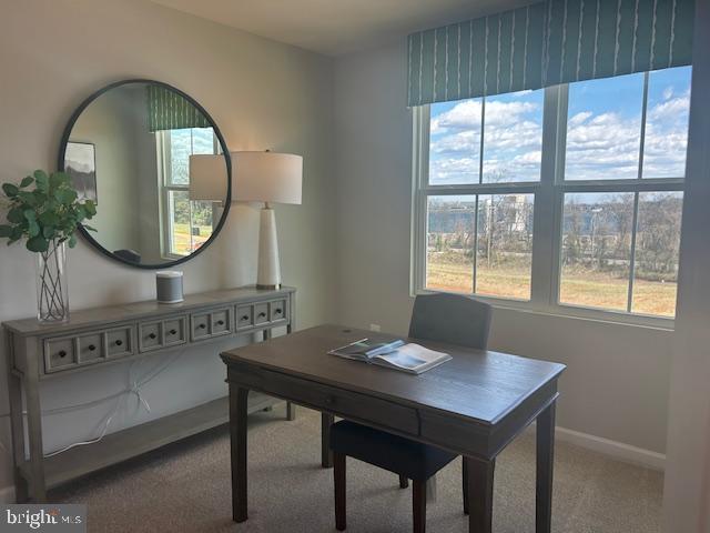 2562 Laurel Pk Drive Culpeper, VA 22701 - Photo 17 of 23 a view of a dining room with a table and chairs