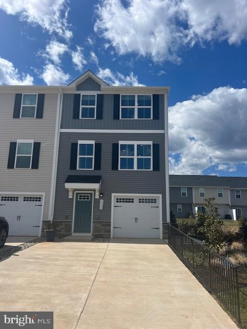 2562 Laurel Pk Drive Culpeper, VA 22701 - Photo 2 of 23 a front view of a building with many windows