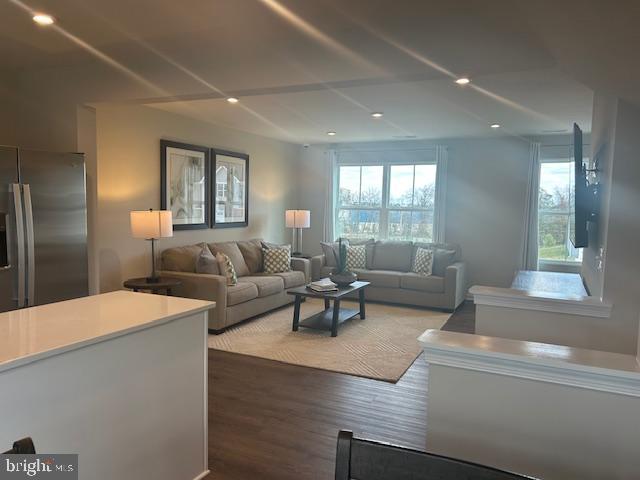 2562 Laurel Pk Drive Culpeper, VA 22701 - Photo 9 of 23 a living room with furniture and a large window