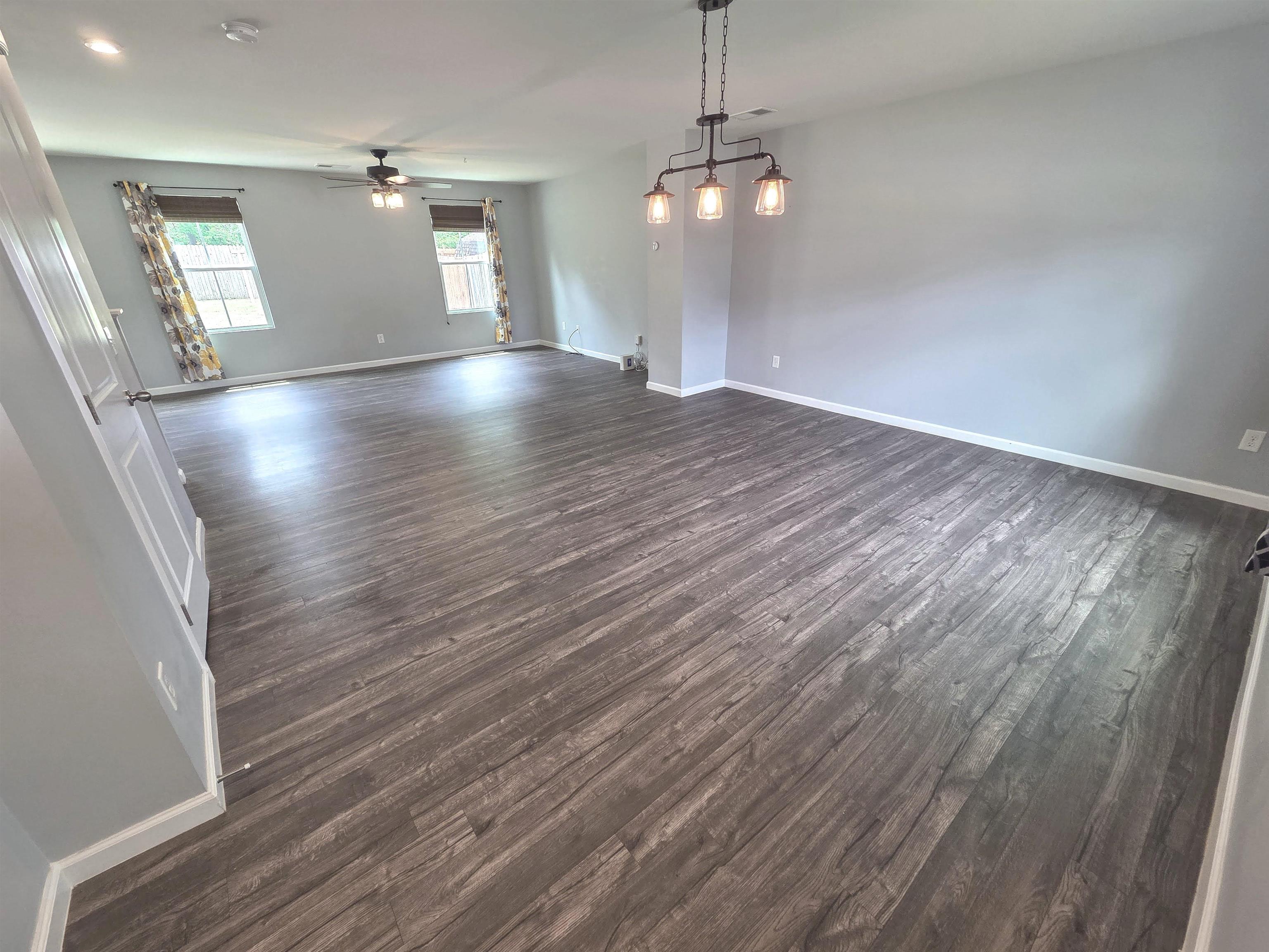 533 Heavenly Days Street Inman, SC 29349 - Photo 4 of 33 Living Room/ Dining Room