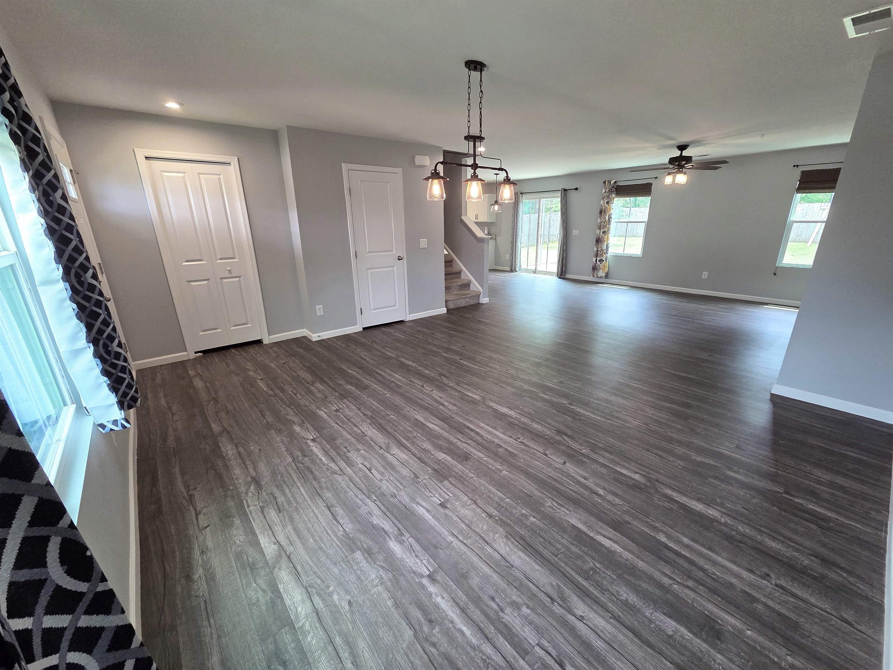 533 Heavenly Days Street Inman, SC 29349 - Photo 5 of 33 Living /Dining Combo