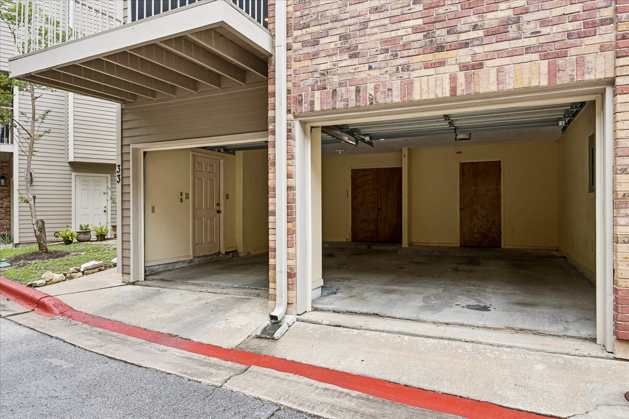 3845 Ranch Road 2222, Unit 33 Austin, TX 78731 - Photo 6 of 21 a house view with a backyard space
