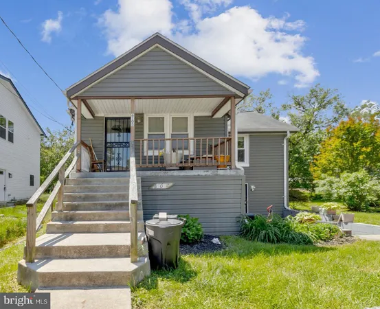 $350,000 | 6105 Kolb Street, Fairmount Heights, MD 20743