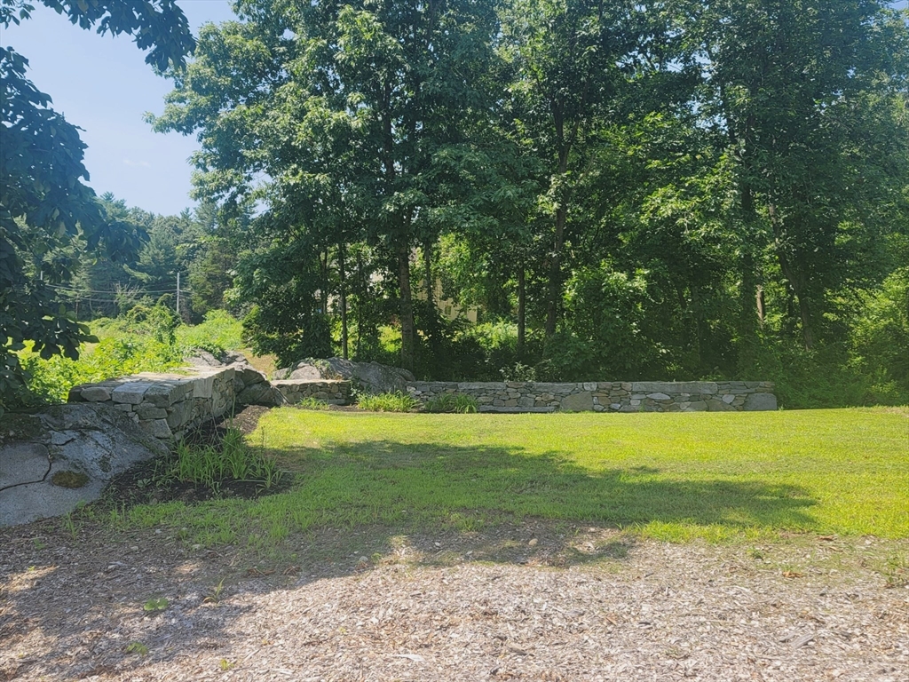 0 Old Dunstable Road Groton, MA 01450 - Photo 18 of 32 a view of a yard with a large trees