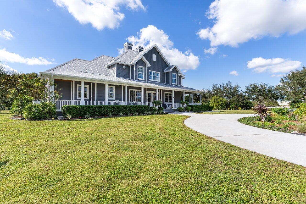 1802 Southwest Trailside Path Stuart, FL 34997 - Photo 54 of 57 Front of Property