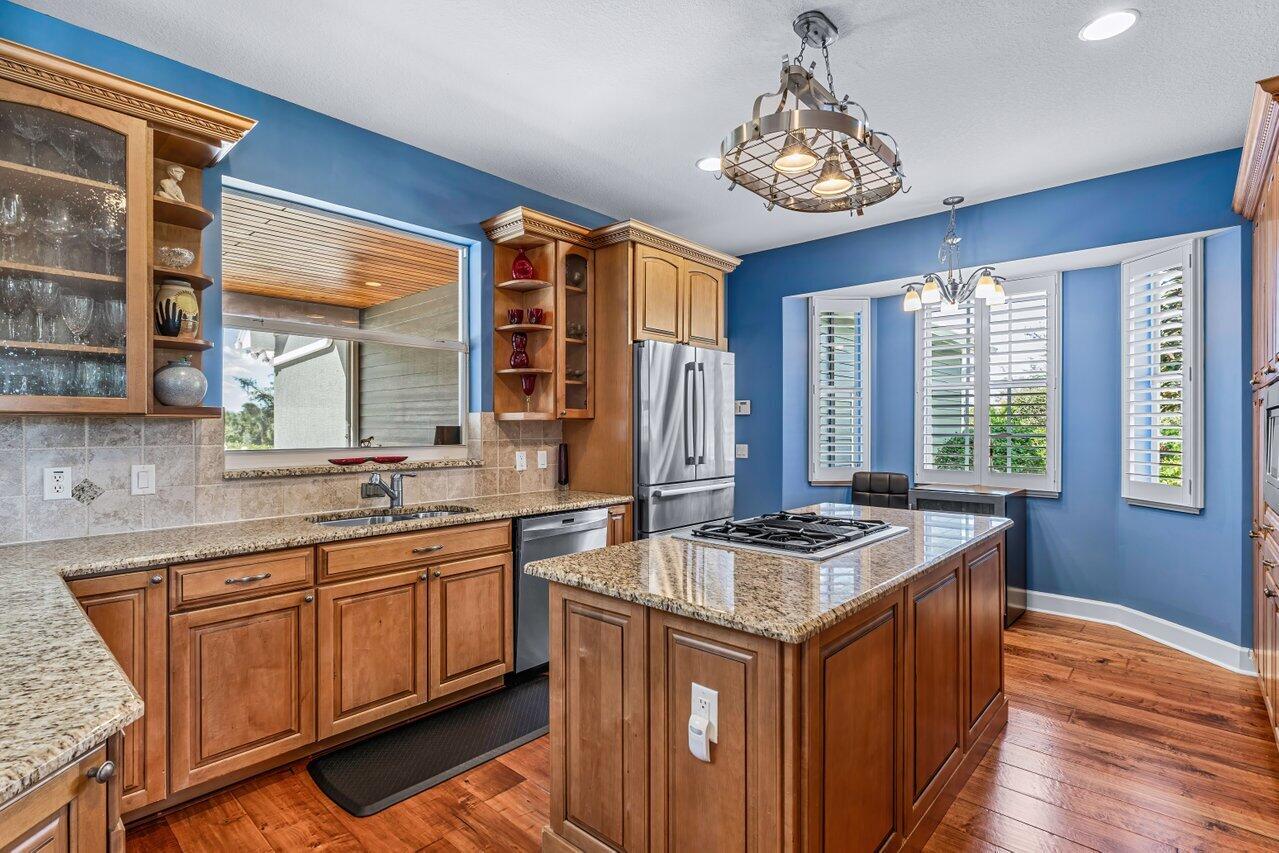 1802 Southwest Trailside Path Stuart, FL 34997 - Photo 8 of 57 Kitchen