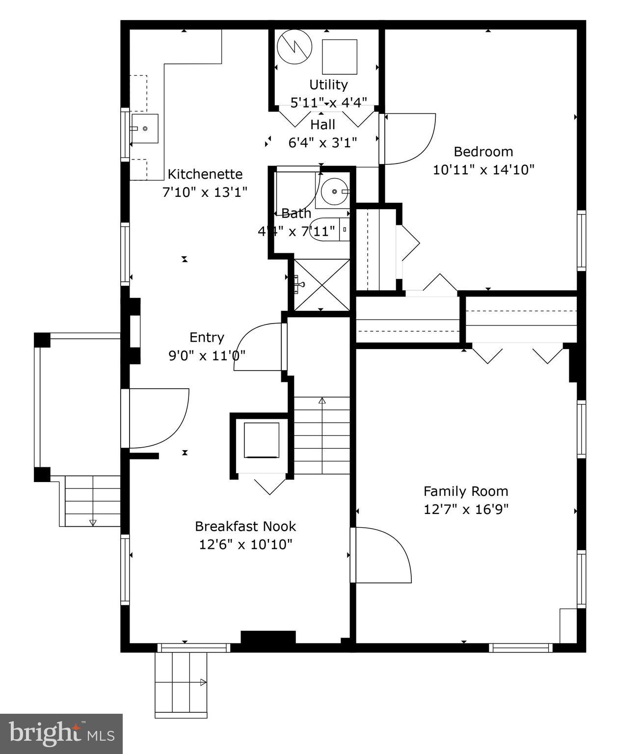 618 Potomac Avenue Silver Spring, MD 20910 - Photo 43 of 67 Basement
