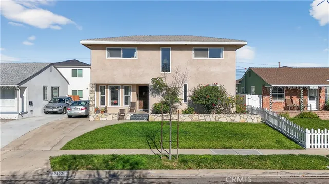 $955,000 | 2803 Frankel Street, Lakewood, CA 90712