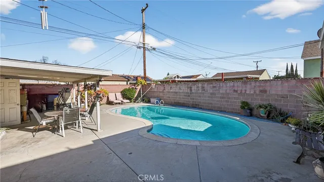 $955,000 | 2803 Frankel Street, Lakewood, CA 90712