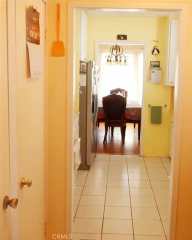 a view of workspace with a couch