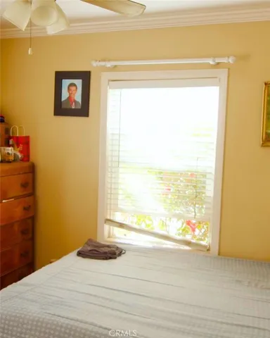 a view of empty room with window