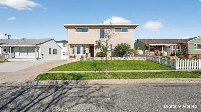 $955,000 | 2803 Frankel Street, Lakewood, CA 90712