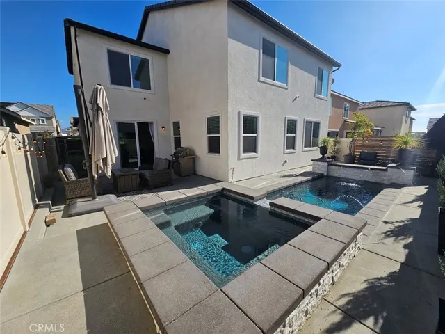 a close view of kitchen appliances