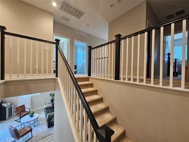 a utility room with washer and dryer