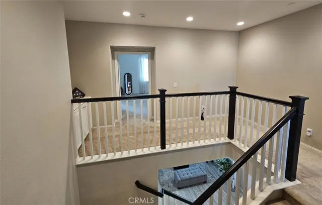 a view of wooden floor