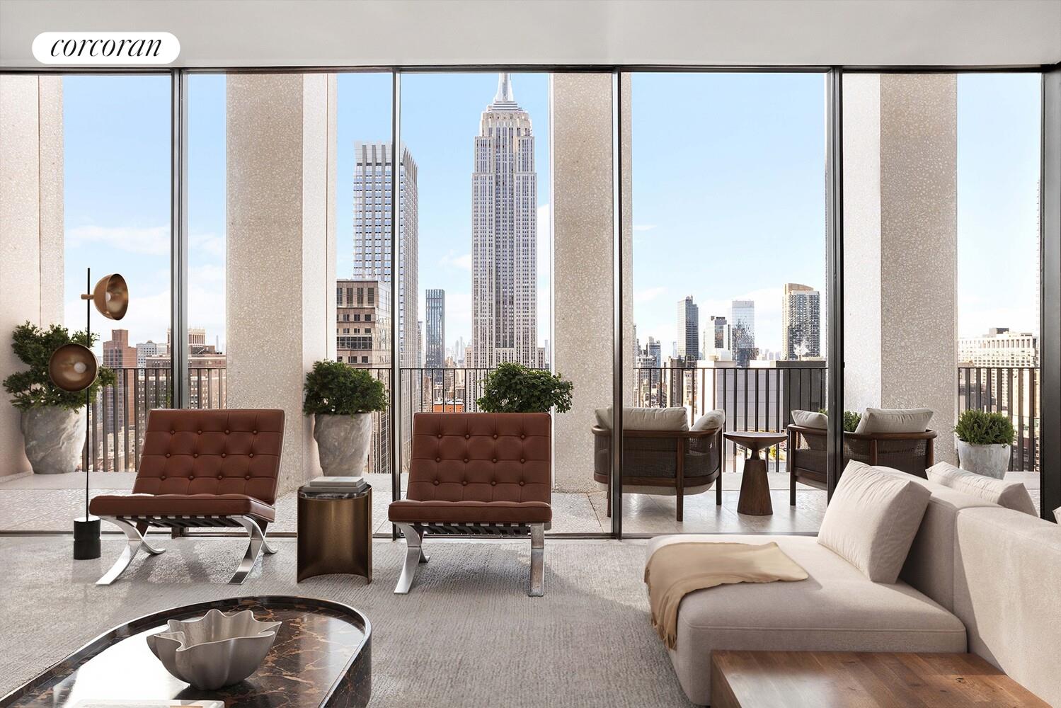 16 West 40th Street, Unit PHS Manhattan, NY 10018 - Photo 2 of 18