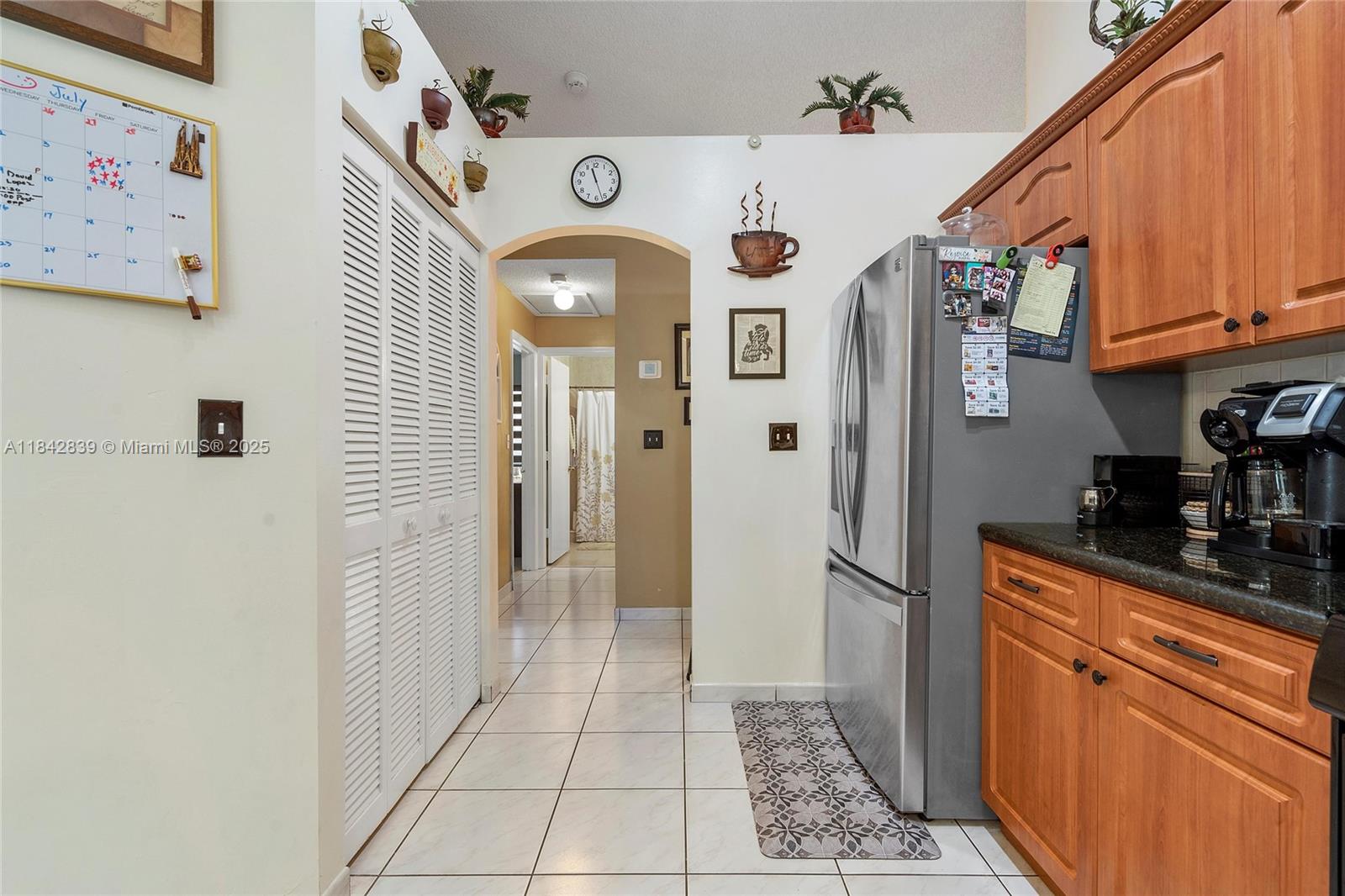1841 Southwest 124th Way Miramar, FL 33027 - Photo 12 of 34 a view of a hallway with seating area