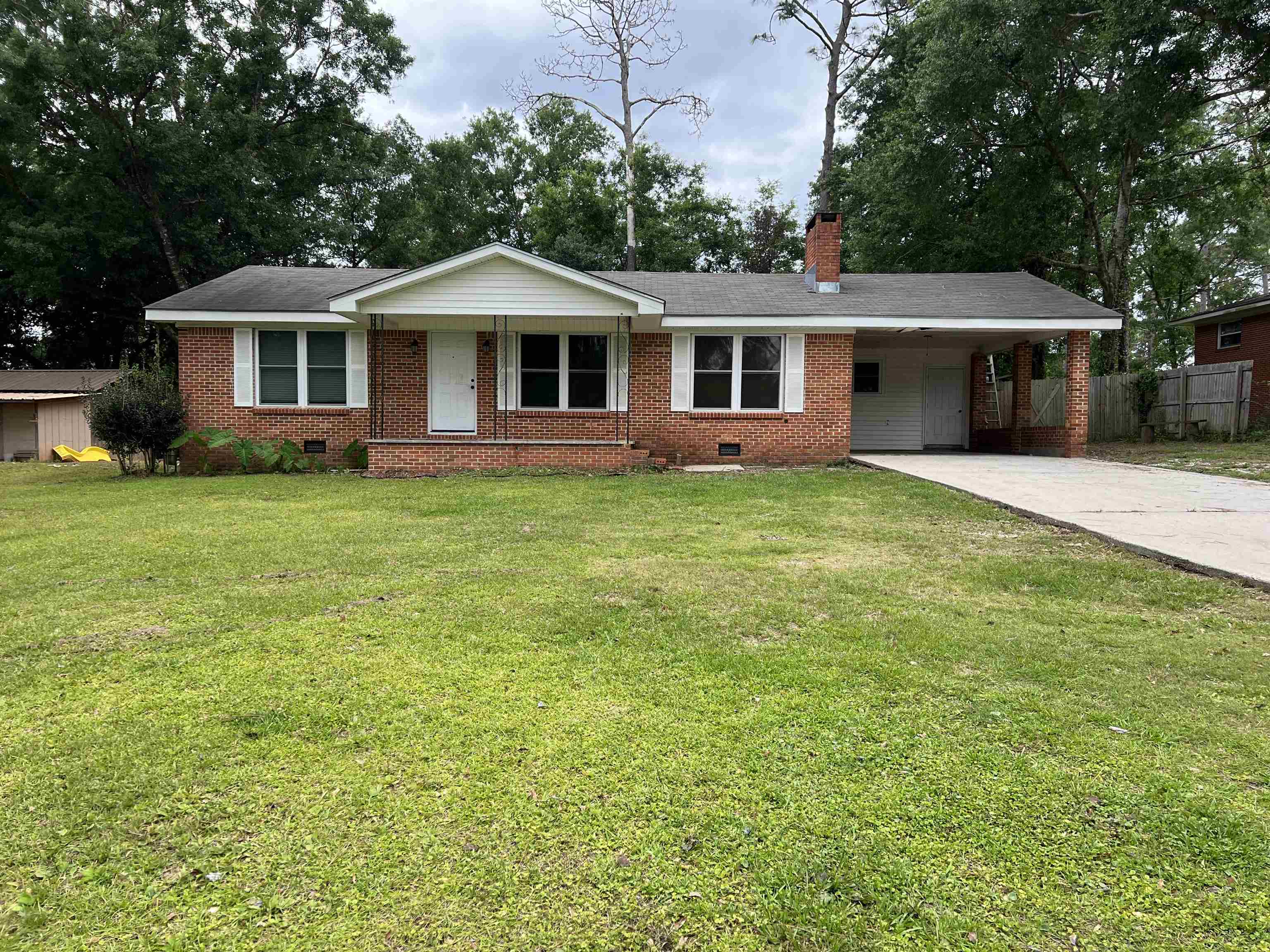 12467 Fernwood Circle Foley, AL 36535 - Photo 1 of 12 Front of Home