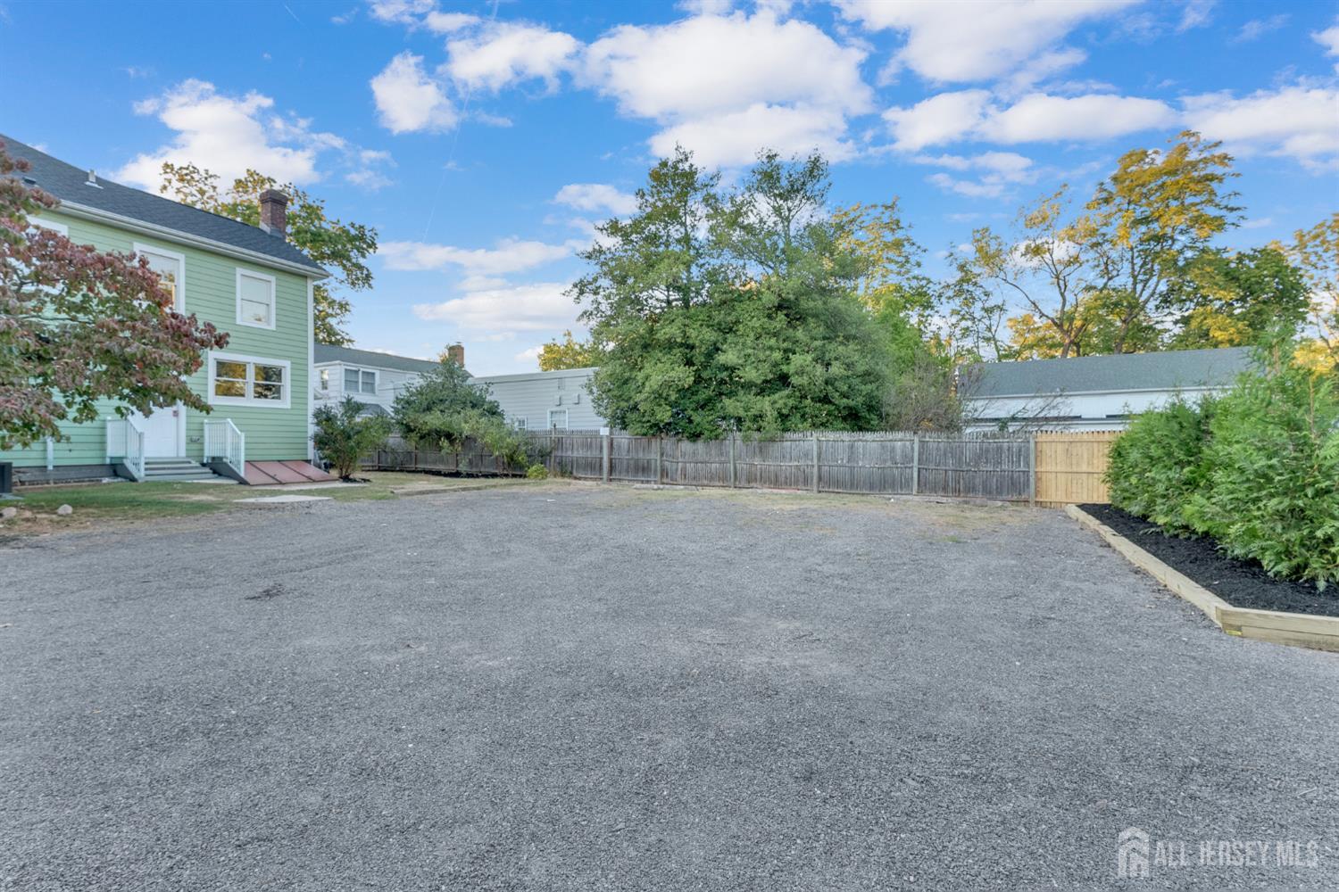 15 North Main Street, Unit B Pennington, NJ 08534 - Photo 14 of 16 a view of a house with a outdoor space