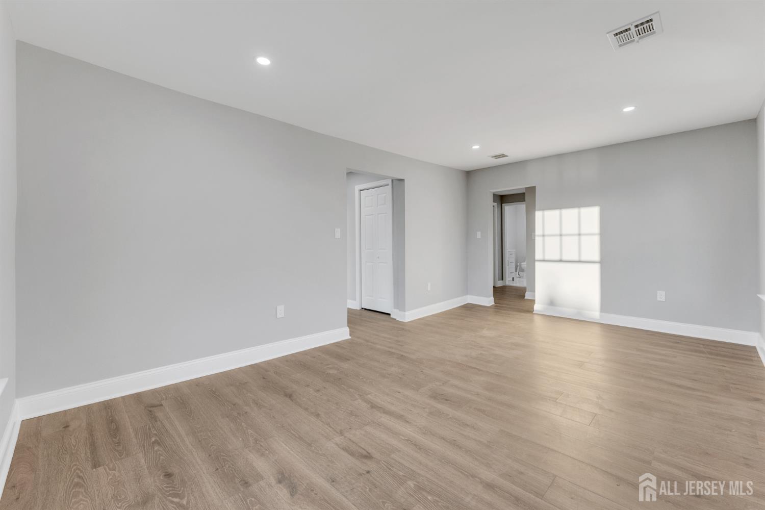 15 North Main Street, Unit B Pennington, NJ 08534 - Photo 7 of 16 a view of empty room