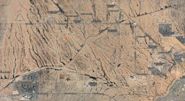 a view of an ocean and beach