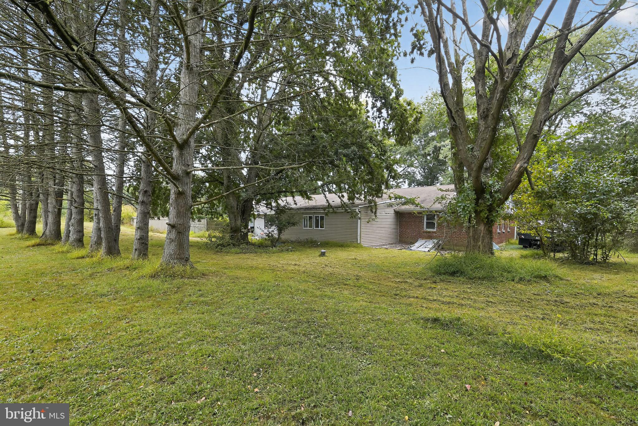 202 Conchester Road Glen Mills, PA 19342 - Photo 24 of 29 Backyard