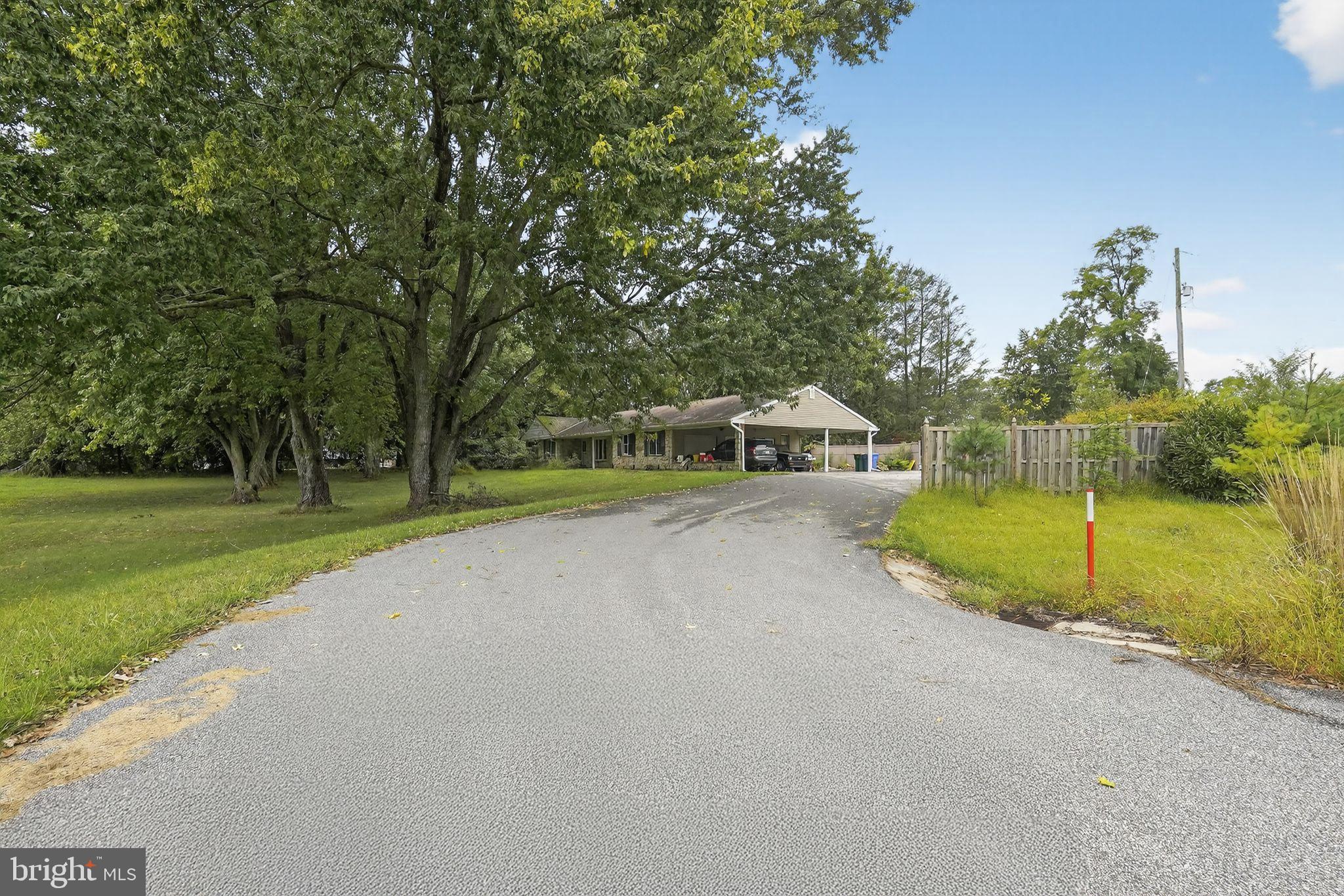 202 Conchester Road Glen Mills, PA 19342 - Photo 28 of 29 Driveway