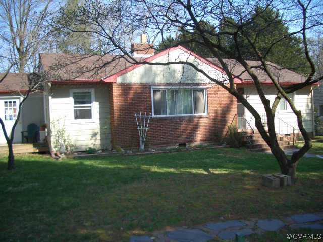 5819 West Rois Road Richmond, VA 23227 - Photo 1 of 1 Exterior Front