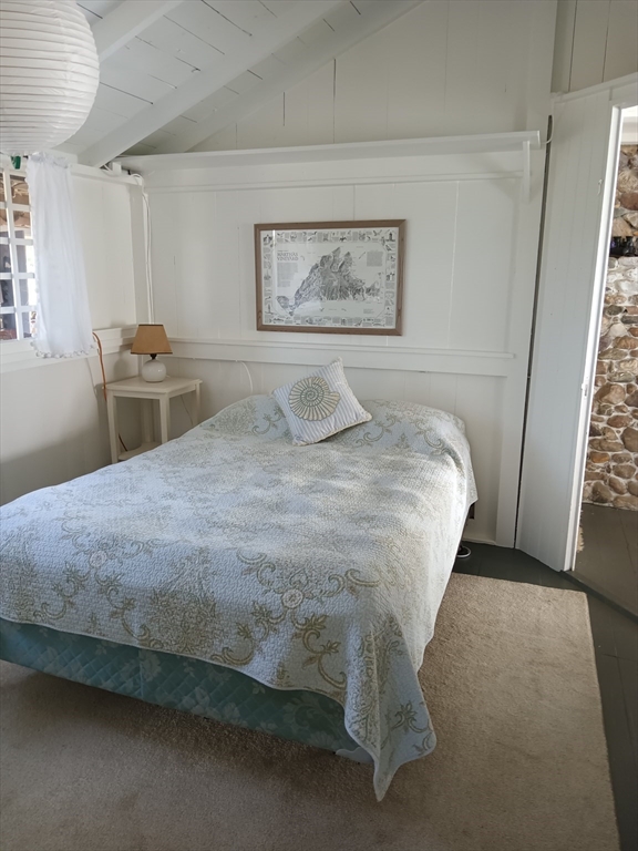 39 North Neck Road Edgartown, MA 02539 - Photo 13 of 26 a bedroom with a bed and a window