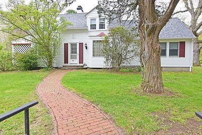 911 Tunk Hill Road Scituate, RI 02825 - Photo 3 of 38 EXTERIOR FRONT